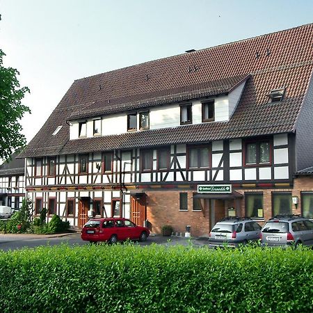 Gasthaus Dernedde Osterode am Harz Extérieur photo