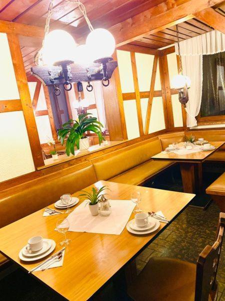 Gasthaus Dernedde Osterode am Harz Extérieur photo
